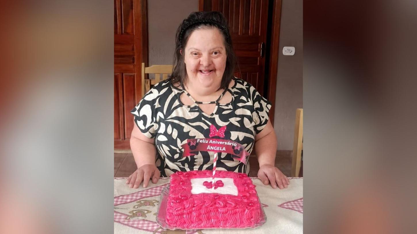 DIA DE FESTA: Família Fadini celebra aniversário de Angela Maria em Jardim Alegre