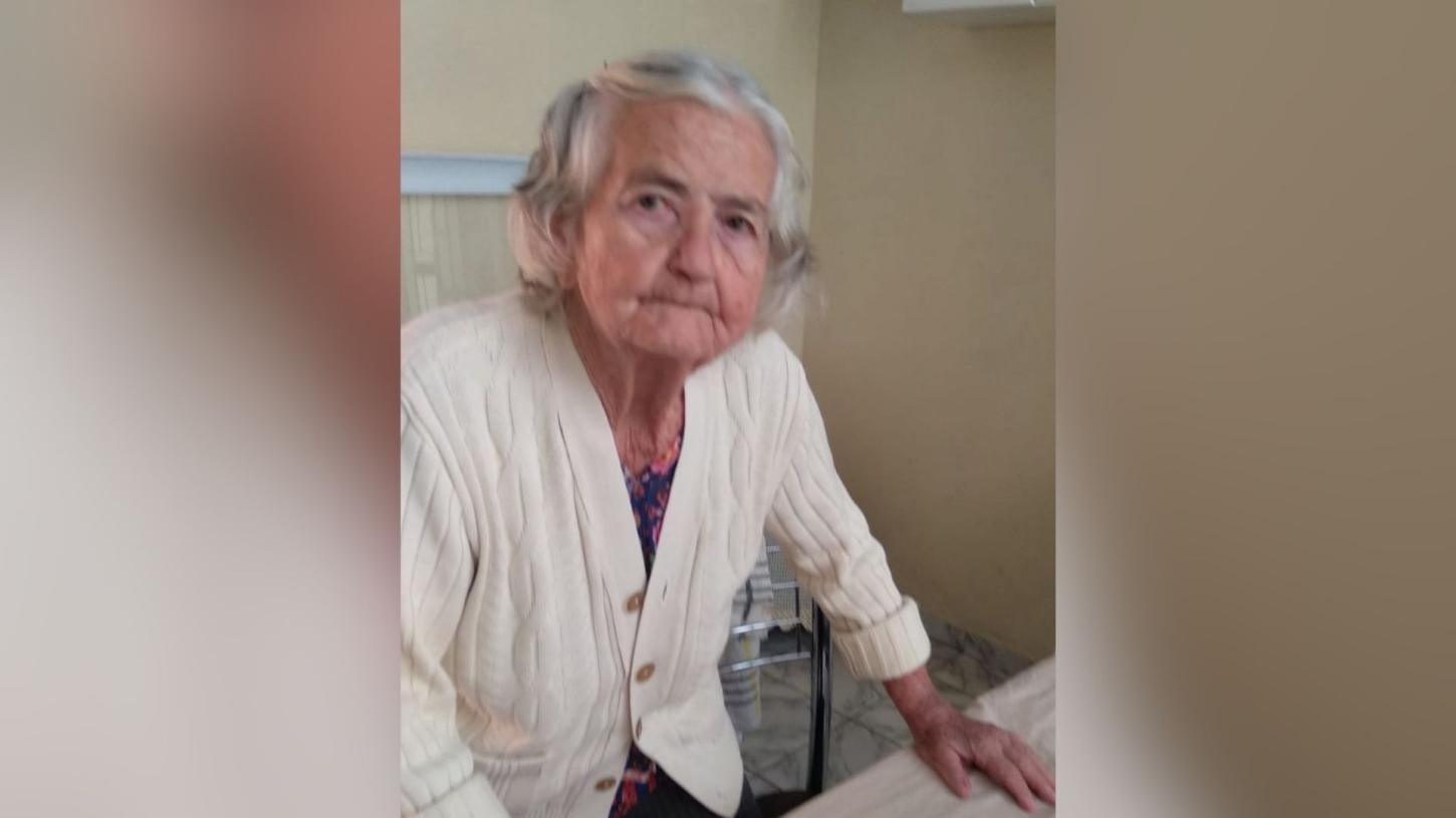 Jardim Alegre se despede de Dona Lídia Kruzel