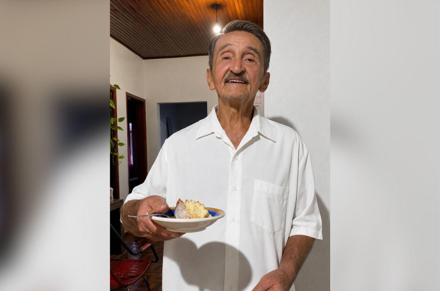 Morre em Jardim Alegre José Roberto Spadrizani, pioneiro do município
