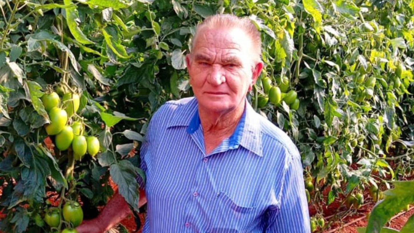 Morte de Osvaldo Stabile causa grande comoção em Jardim Alegre