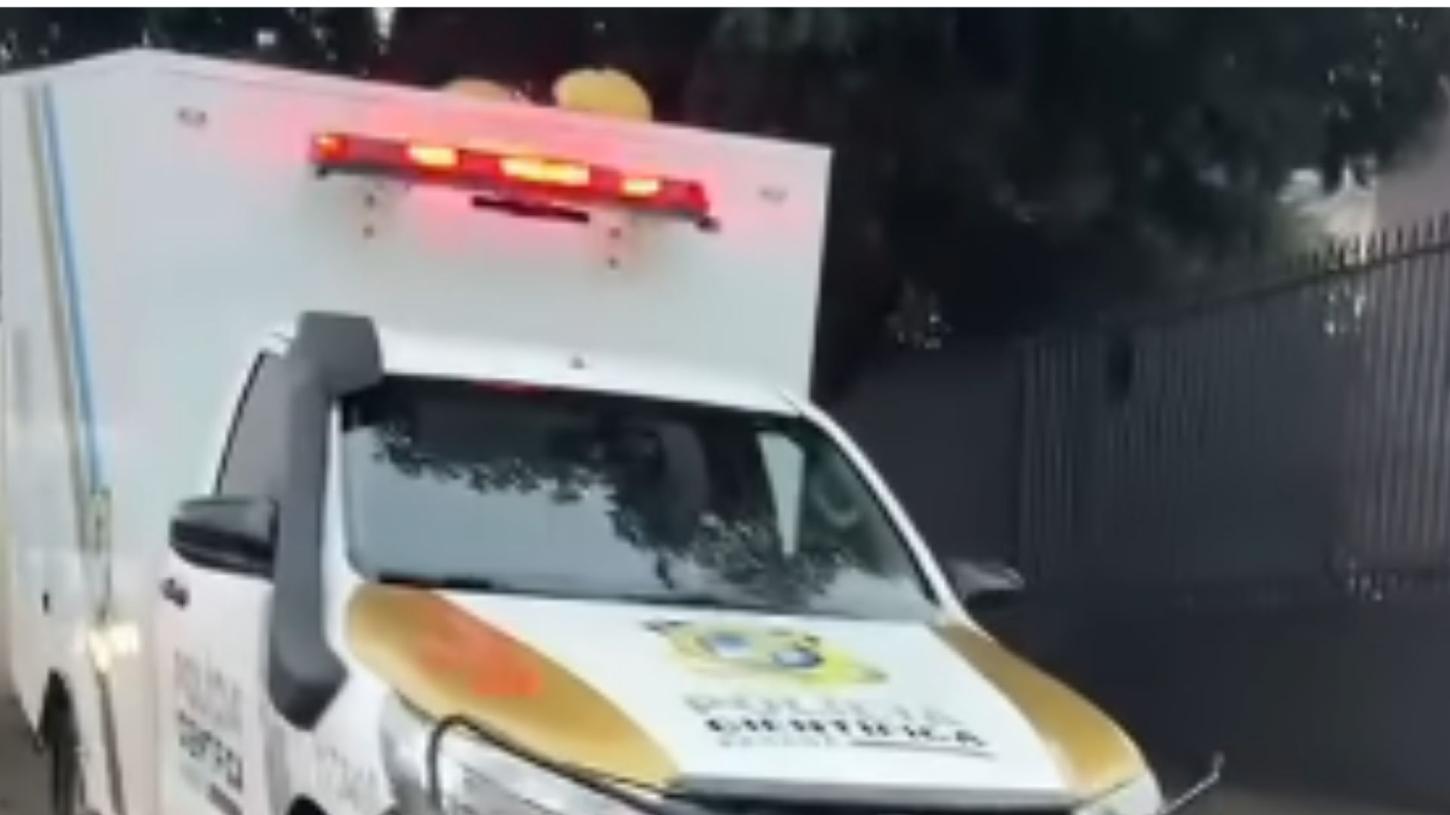 Mulher morre após incêndio destruir residência em Faxinal durante a madrugada