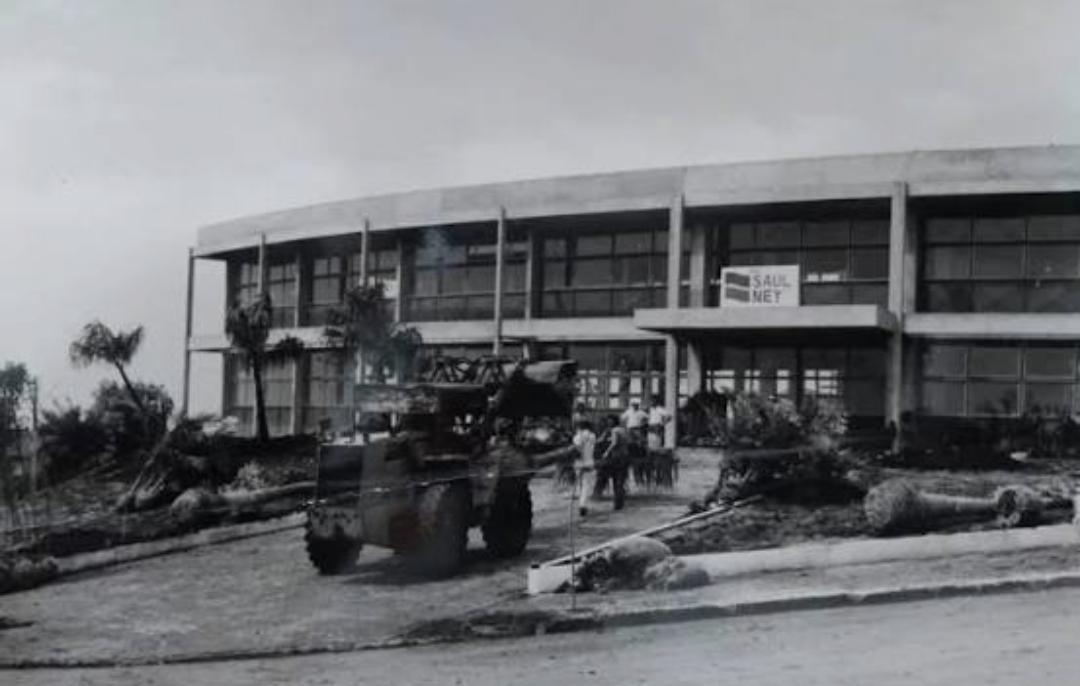 Nostalgia Jardim Alegre - Lembranças em imagens