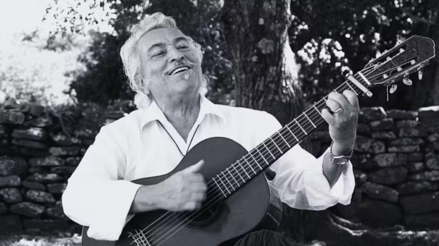 Pedro Ortaça, um dos maiores nomes da música regional gaúcha, morre aos 83 anos no RS