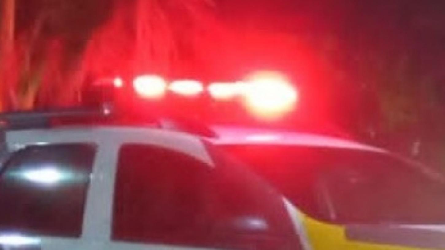 Homem desaparece após suposto afogamento em rio na zona rural de Grandes Rios