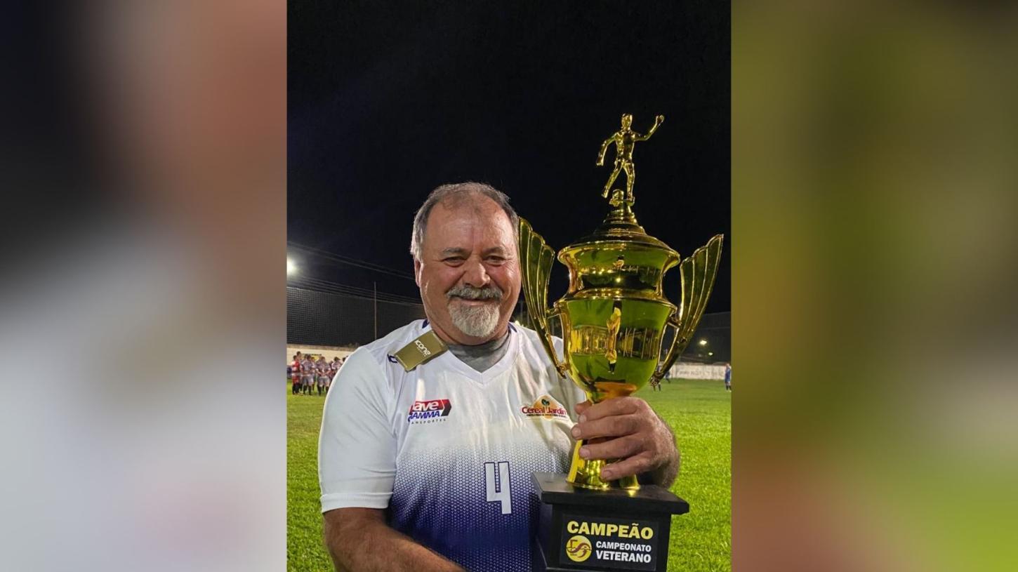 JARDIM ALEGRE: João Primon de Aniversário nesta segunda-feira (15)