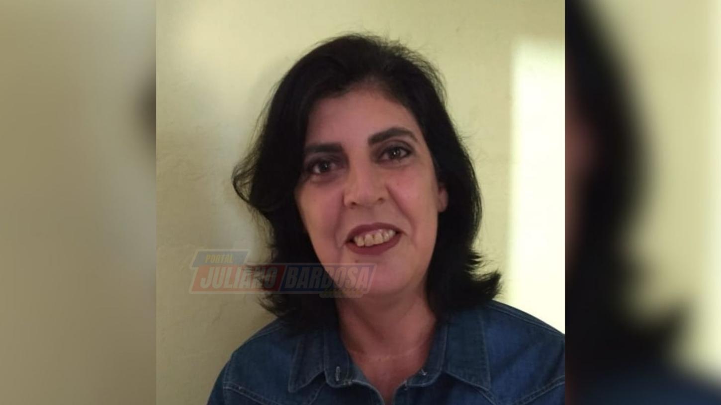 Marcia Bernardo, colaboradora da APAE de Jardim Alegre, morre aos 53 anos e causa comoção no município