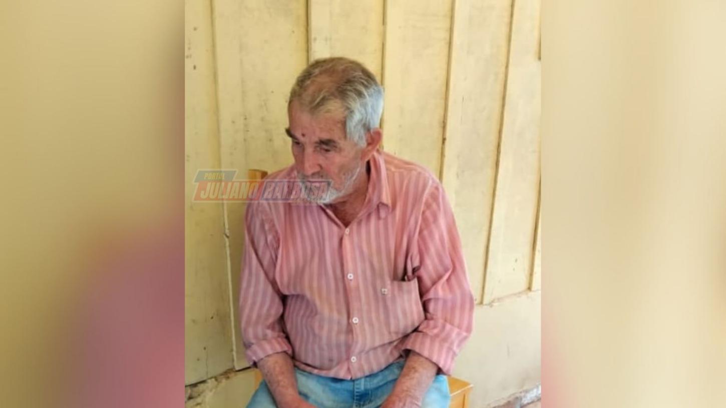 Morador de Jardim Alegre, Mário Lino de Souza morre aos 77 anos 