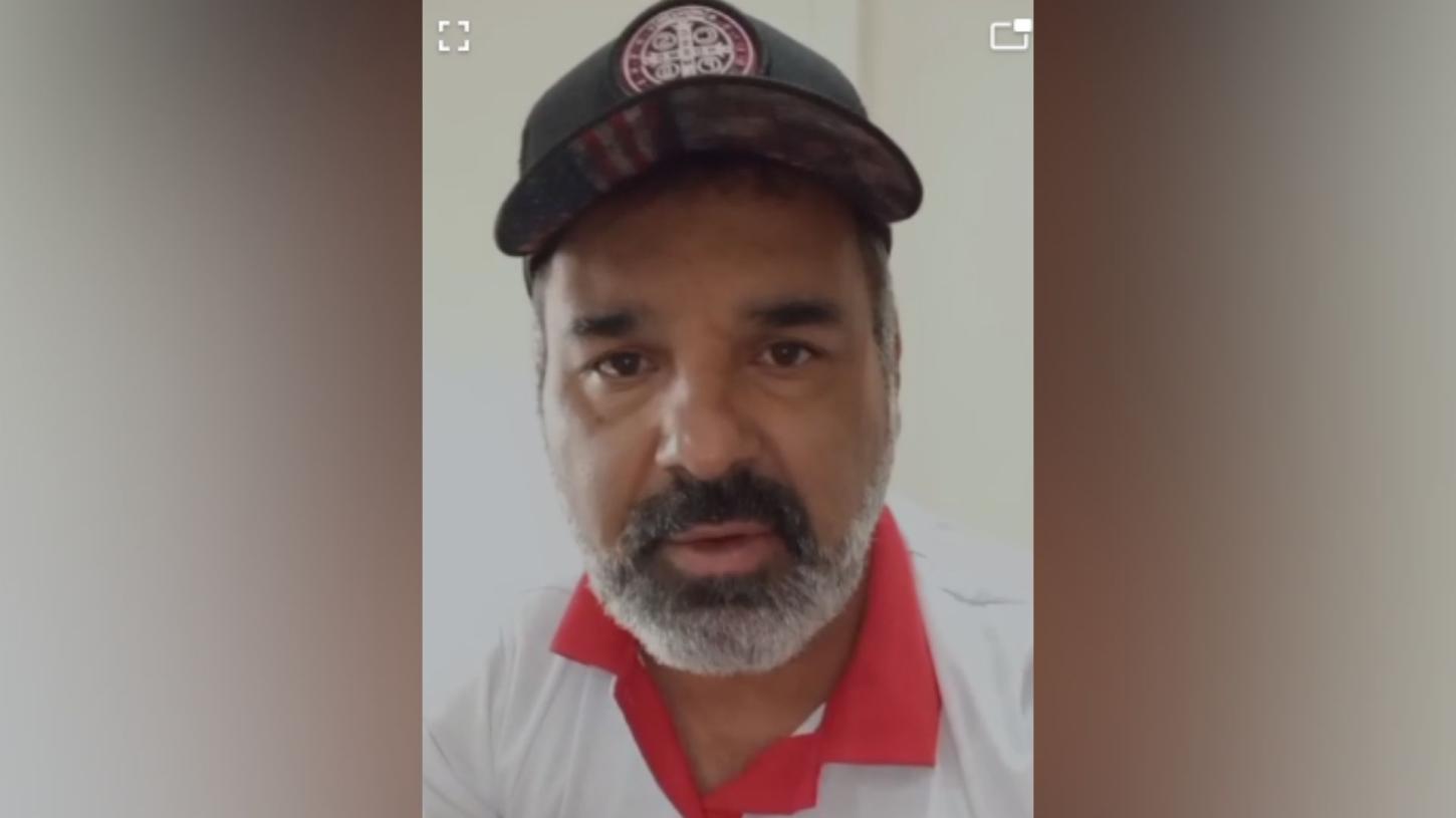 Morador de Palmital enfrenta dores há 4 anos e mobiliza familiares de Jardim Alegre em vaquinha para cirurgia urgente