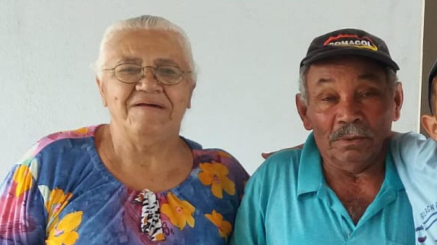 Morre em Jardim Alegre Maria de Lourdes Silva Dona, aos 81 anos