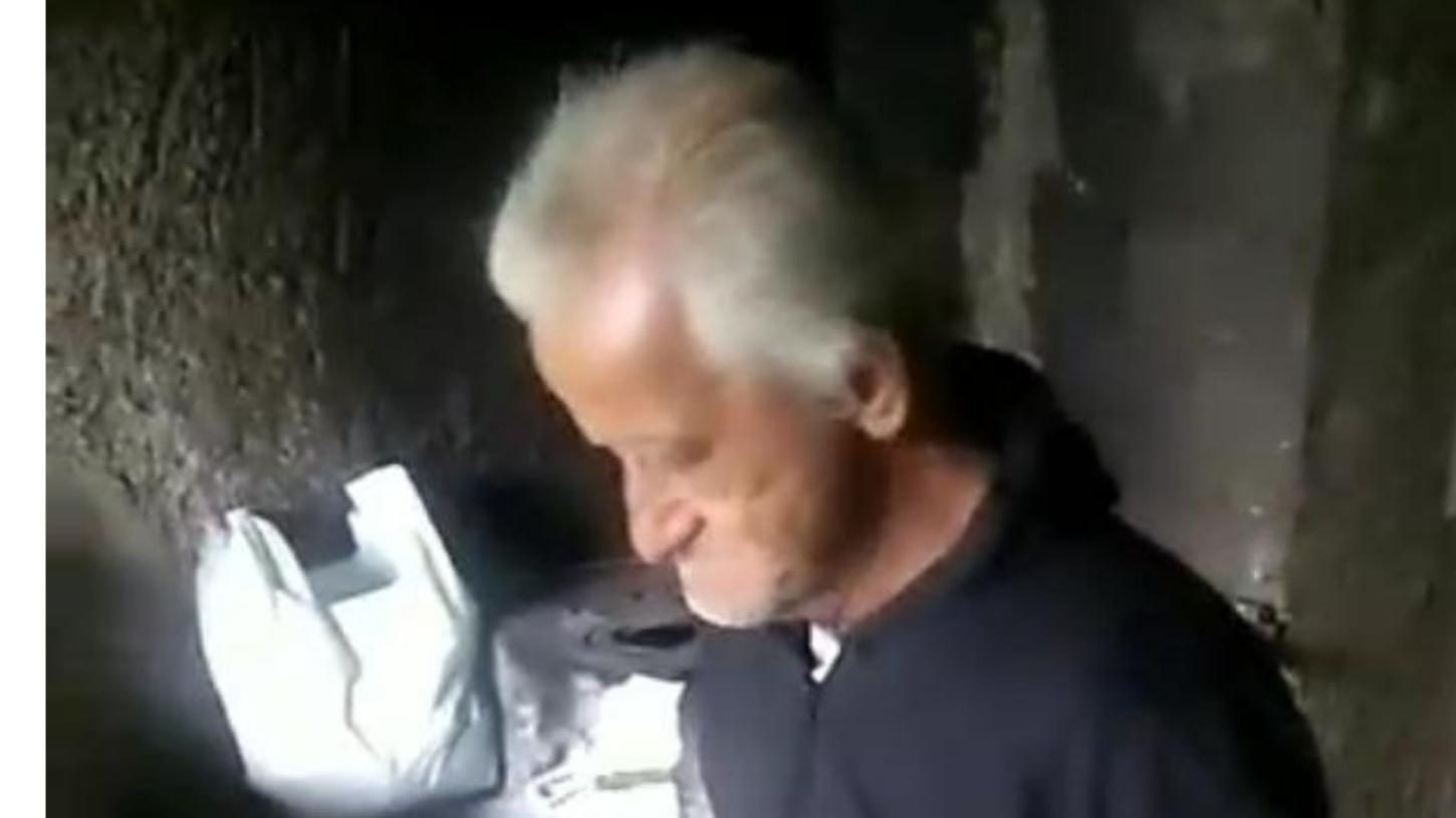 Morre em Jardim Alegre Paulinho Beraldo, morador tradicional do Palmeirinha, aos 69 anos