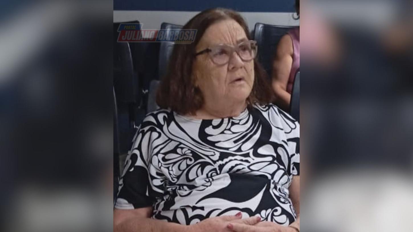 Morre Nastacia Ricken, velório será na Capela Mortuária de Jardim Alegre