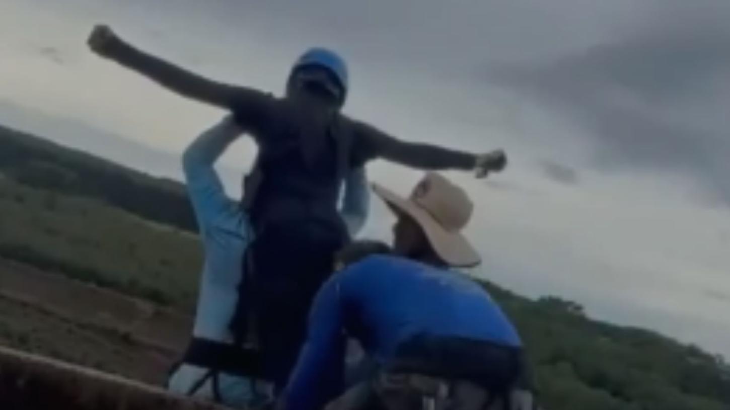 Mulher morre após salto de rope jump sem corda em Limeira (SP)