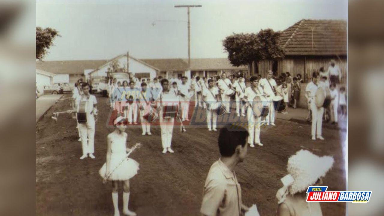 Nostalgia Jardim Alegre - Lembranças em imagens