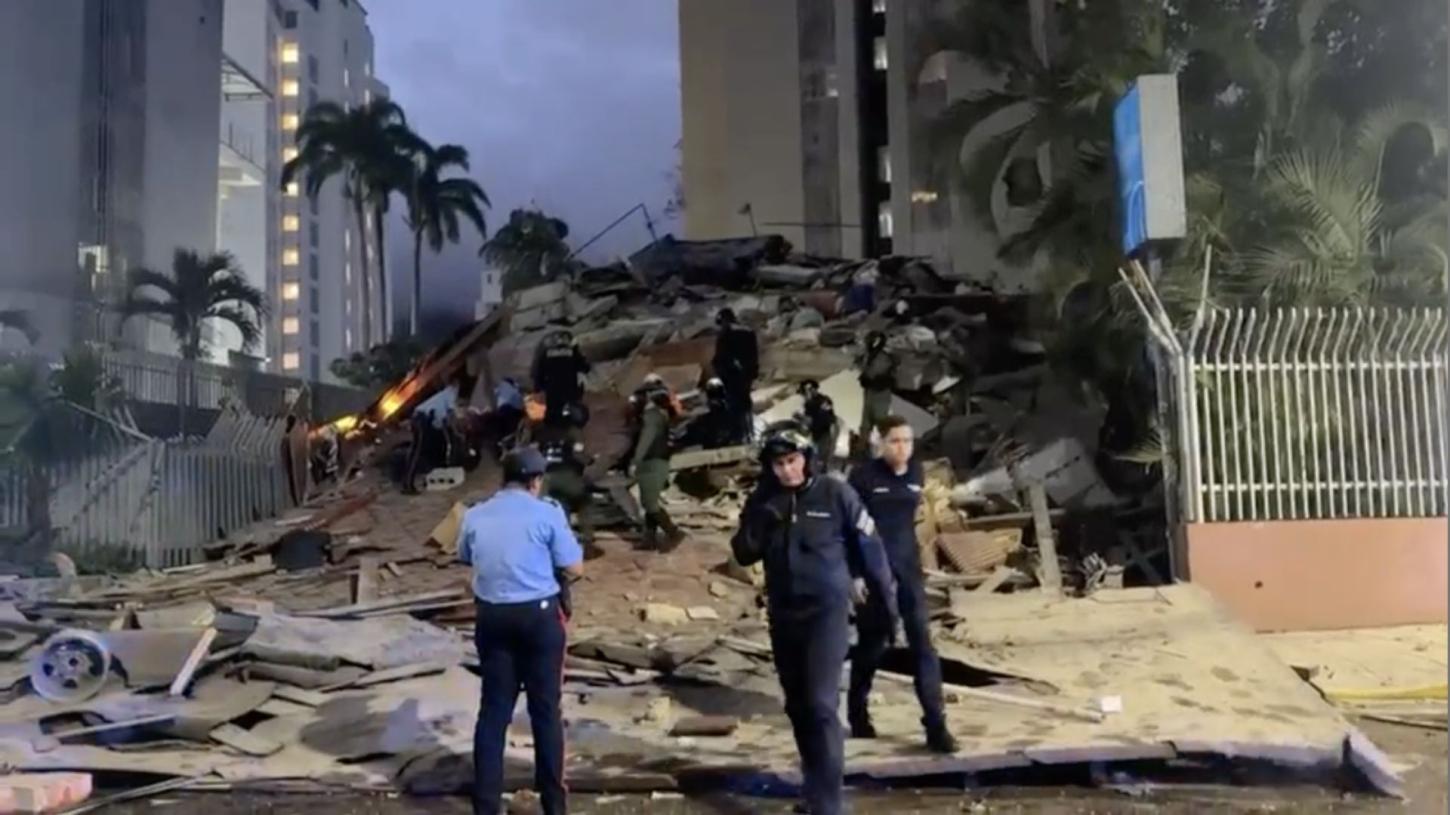 Terremotos na Venezuela podem deixar entre 10 mil e 100 mil vítimas, aponta USGS