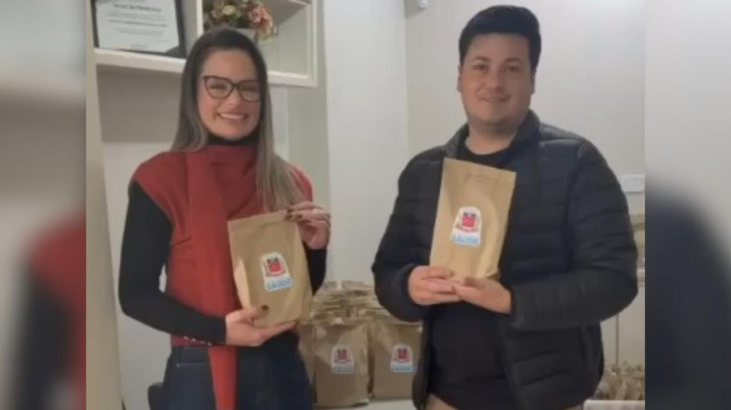 A partir desta segunda-feira (27), pacientes que viajam para tratamento fora de Jardim Alegre receberão kits de lanche