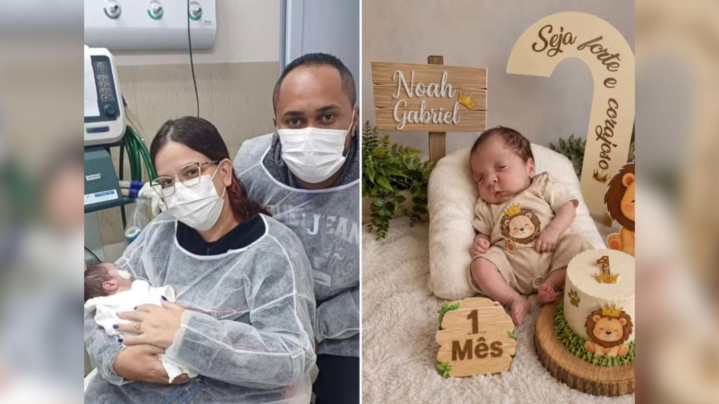 SP: Bebê dado como morto em hospital apresenta sinais vitais duas horas depois e volta a receber atendimento; agente funerária percebeu movimentação dentro do saco