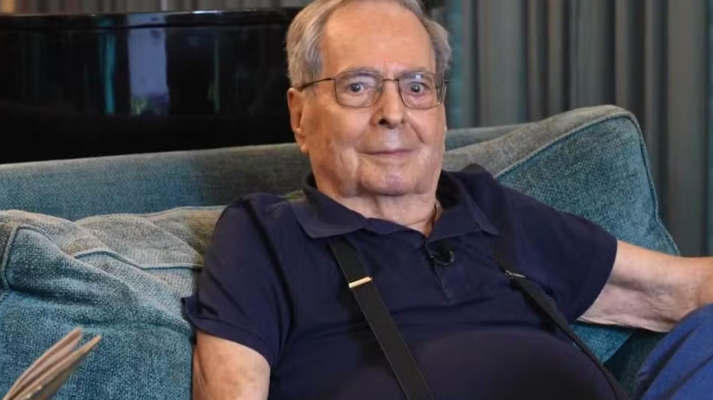 Benedito Ruy Barbosa morre aos 95 anos e deixa marca na história da televisão brasileira