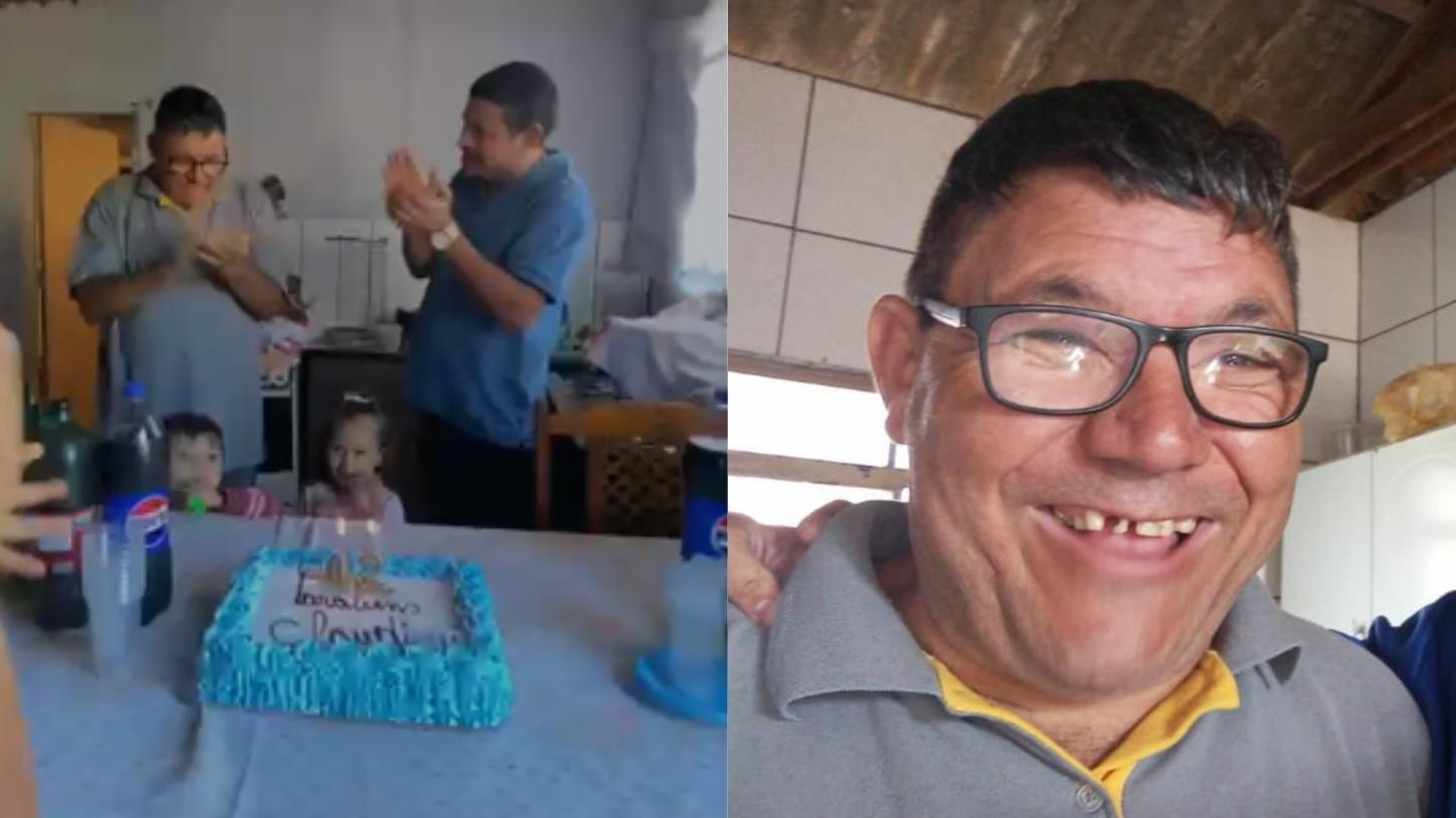 Claudinei Guerrart completa 42 anos e recebe homenagem especial em Jardim Alegre