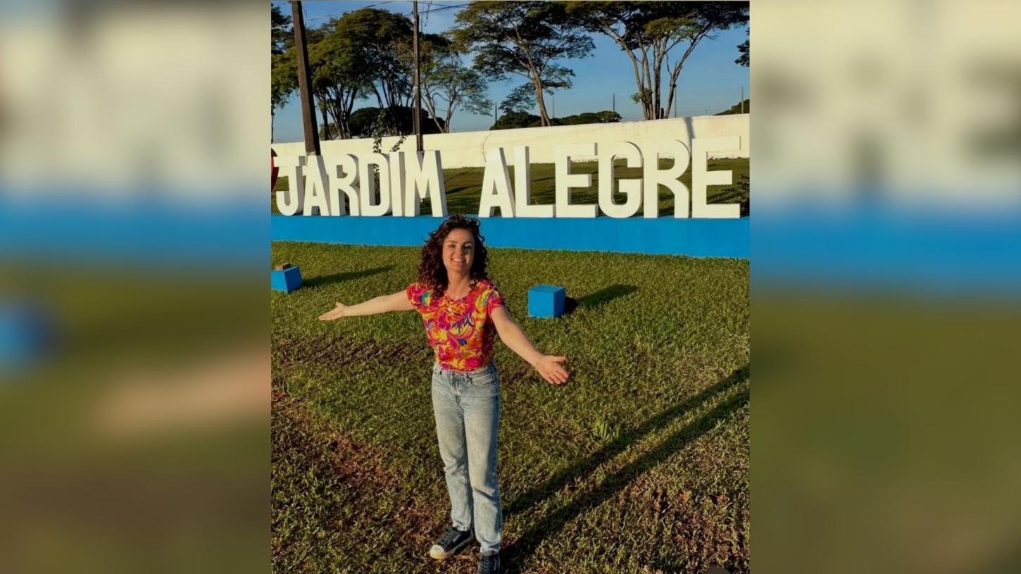 Jardim Alegre será destaque no Plug da RPC, afiliada da Globo no Paraná, neste sábado (11)