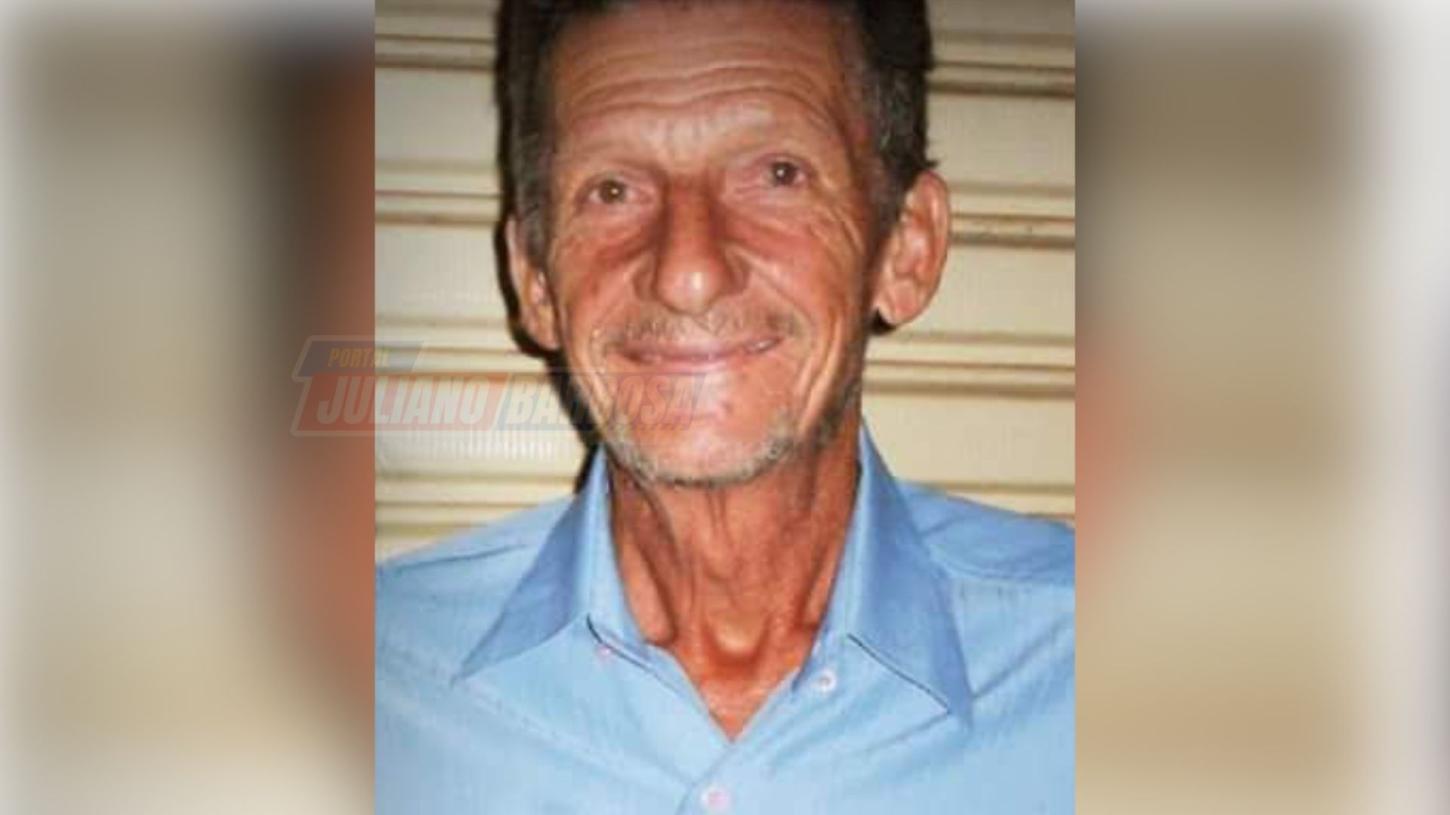Morre José Guiraldello, aos 75 anos, em Lidianópolis