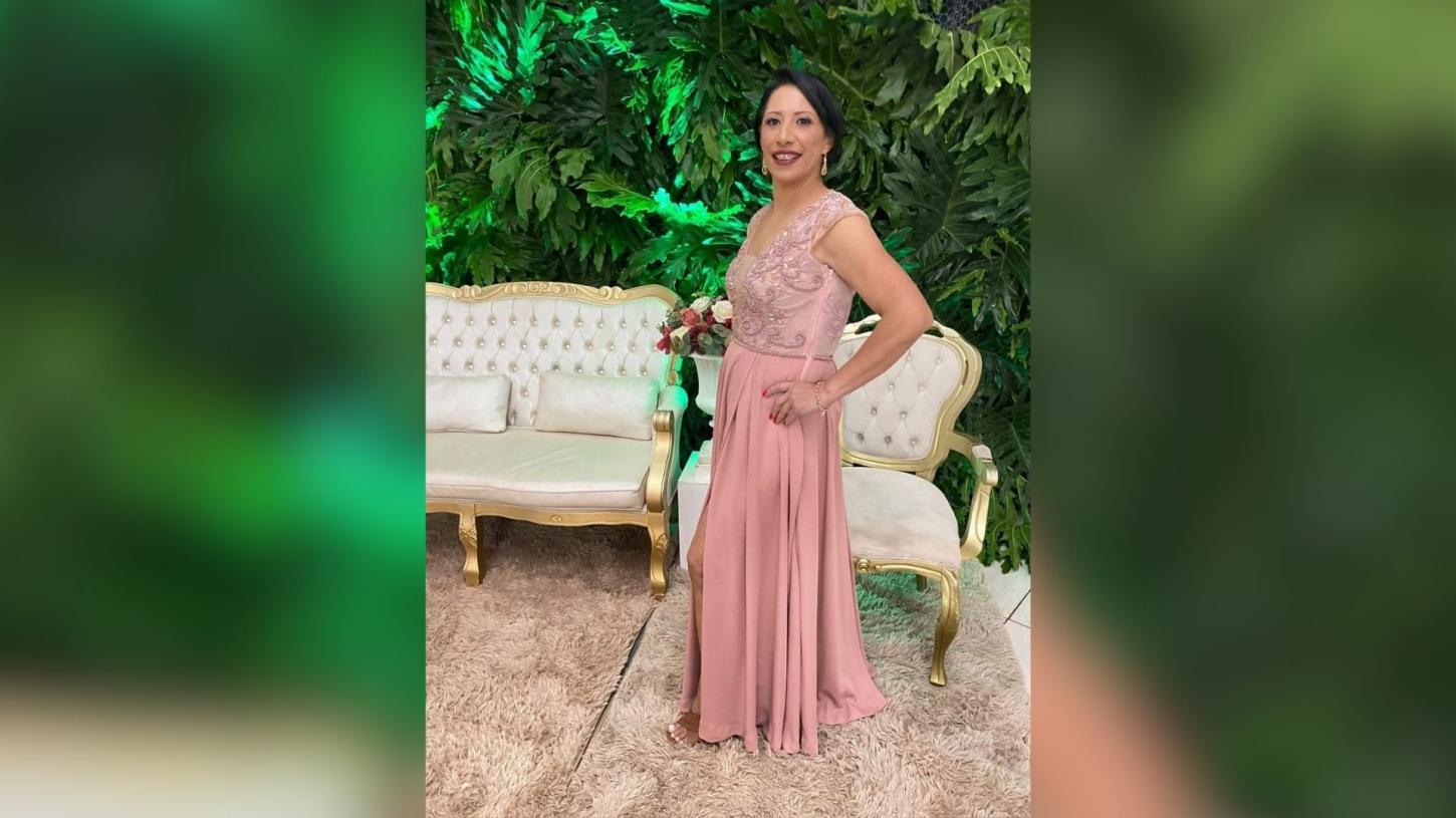 Sirlene Martins comemora aniversário ao lado de familiares e amigos em Jardim Alegre