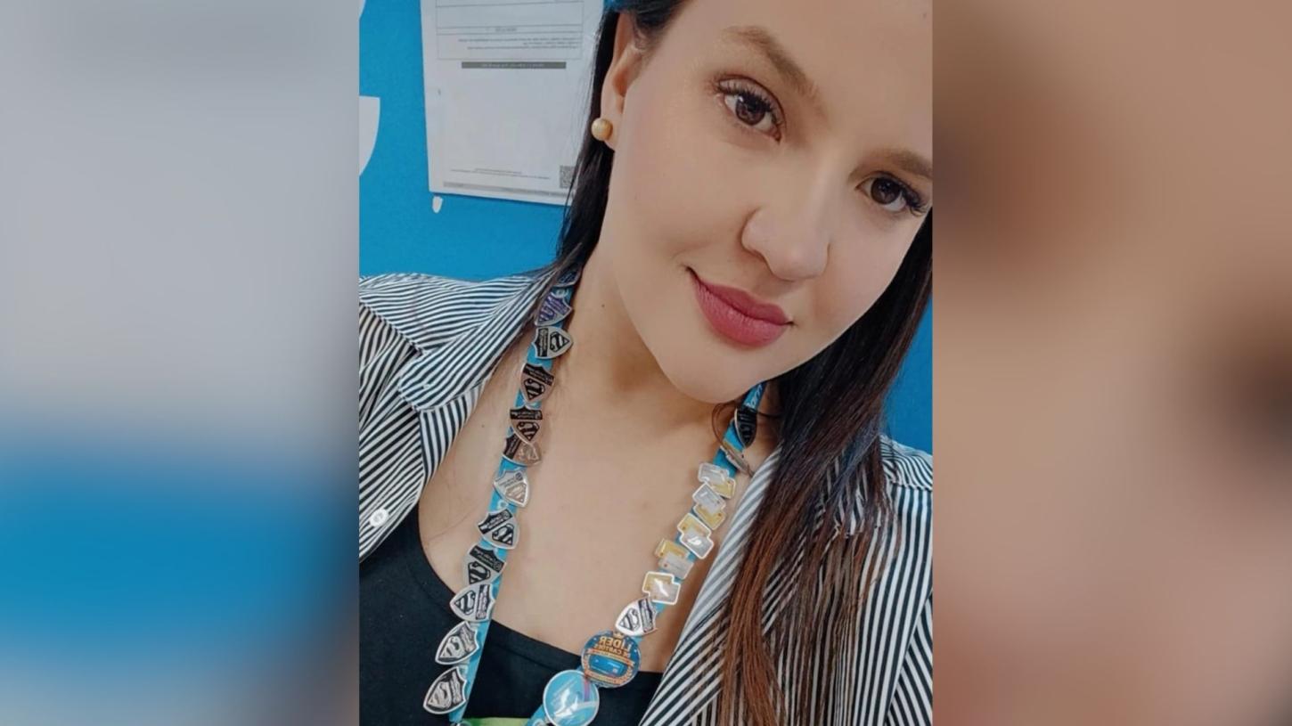 ANIVERSÁRIO: Letícia Gabriele recebe homenagem especial em Jardim Alegre