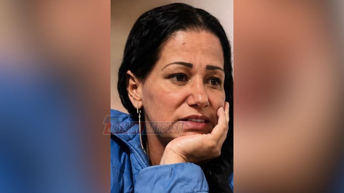ATEMEJA lamenta a perda de Cristiane Souza, de 44 anos, mãe de atletas do tênis de mesa de Jardim Alegre