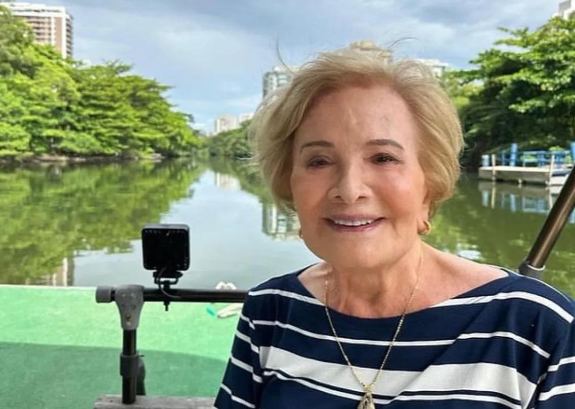 Atriz Glória Menezes morre aos 91 anos