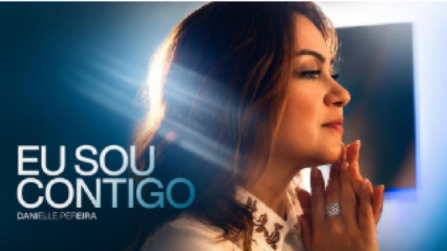 Cantora Danielle Pereira, de Jardim Alegre, lança música autoral “Eu Sou Contigo”