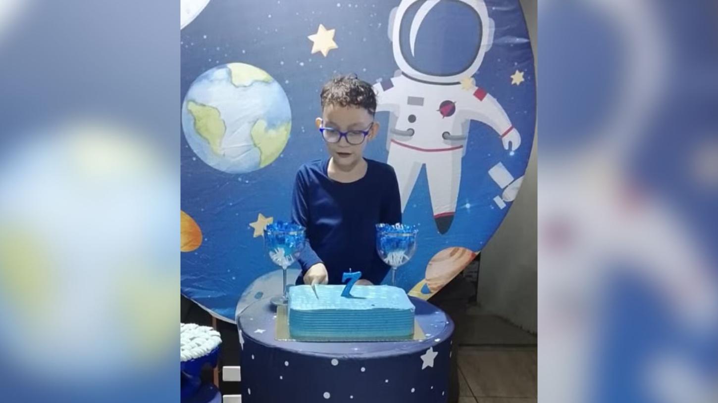 Família escapa de acidente com 23 mortos na BR-373 após gripe de menino no dia do aniversário de 7 anos