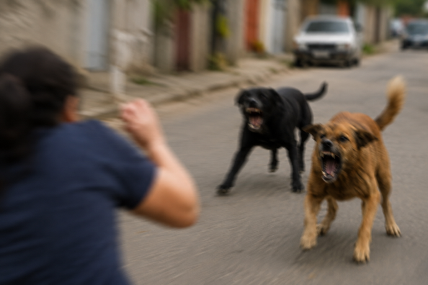 Idosa de 70 anos relata medo após ataque de cachorro em Jardim Alegre; relembre outros casos registrados na cidade