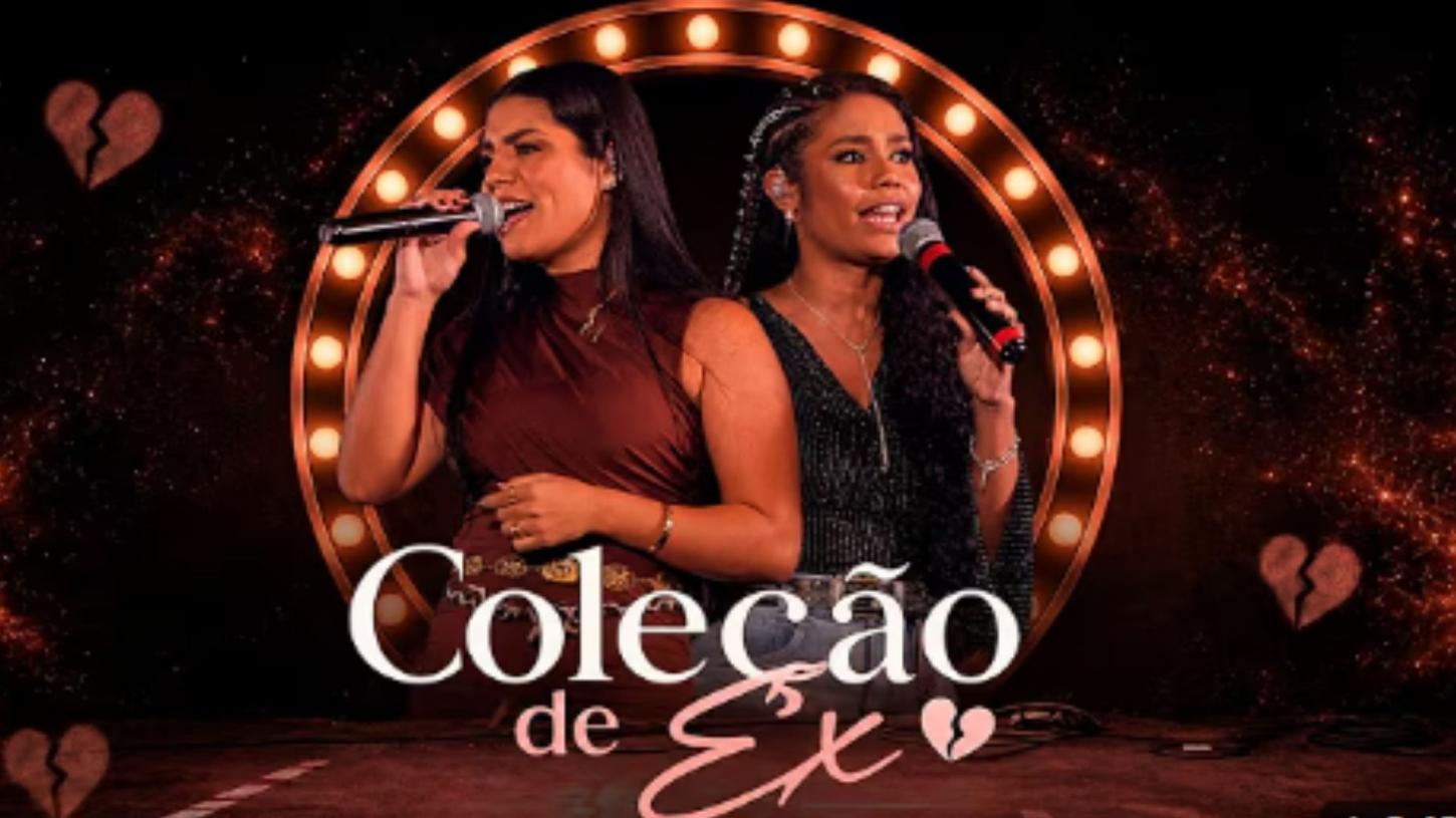 Irmãs de Lidianópolis, Milena e Mariany lançam “Coleção de Ex”, primeira música autoral da dupla