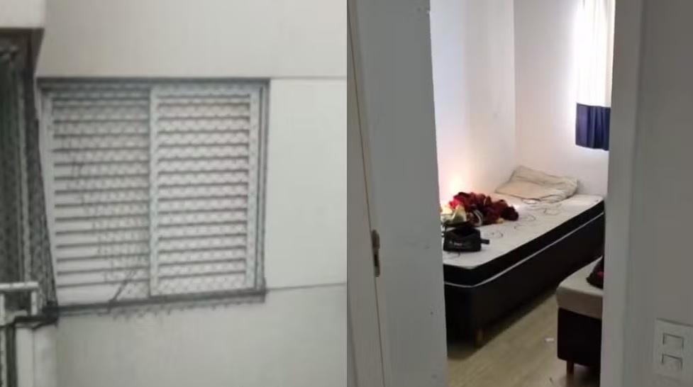 LONDRINA: Suspeito de envolvimento na morte de homem que caiu do 14º andar pediu pizza após agressões, diz delegado