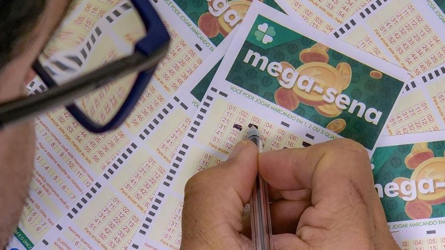 Mega-Sena: nove apostas do Paraná acertam a quina e faturam até R$ 141,7 mil