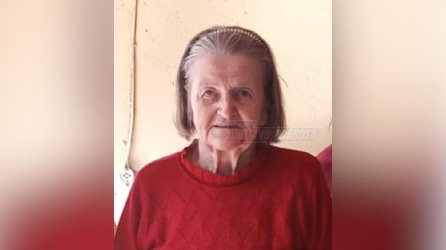Morre em Jardim Alegre, aos 86 anos, Paula Grubel, pioneira do município