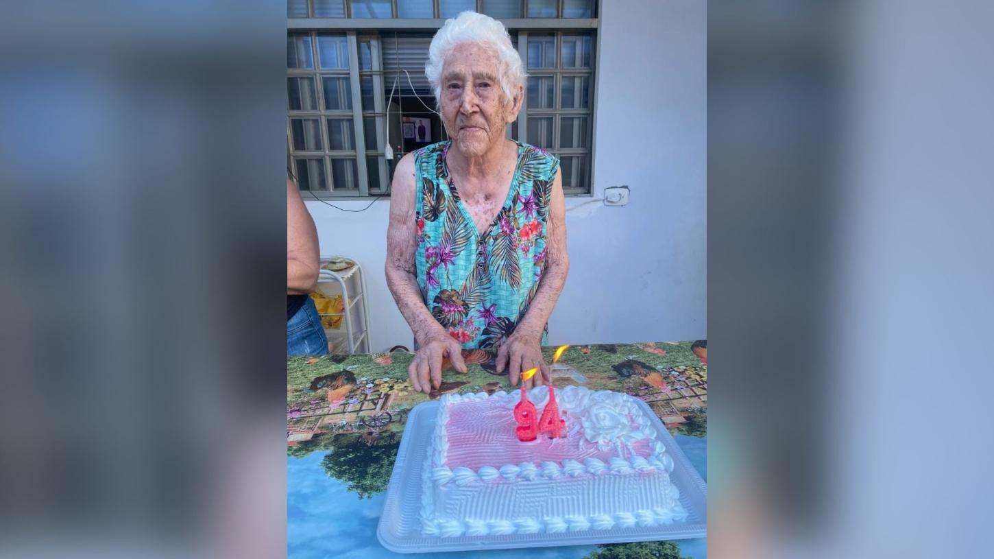 Morre aos 95 anos Jovita Batista Ribeiro, pioneira do Jardim Florestal