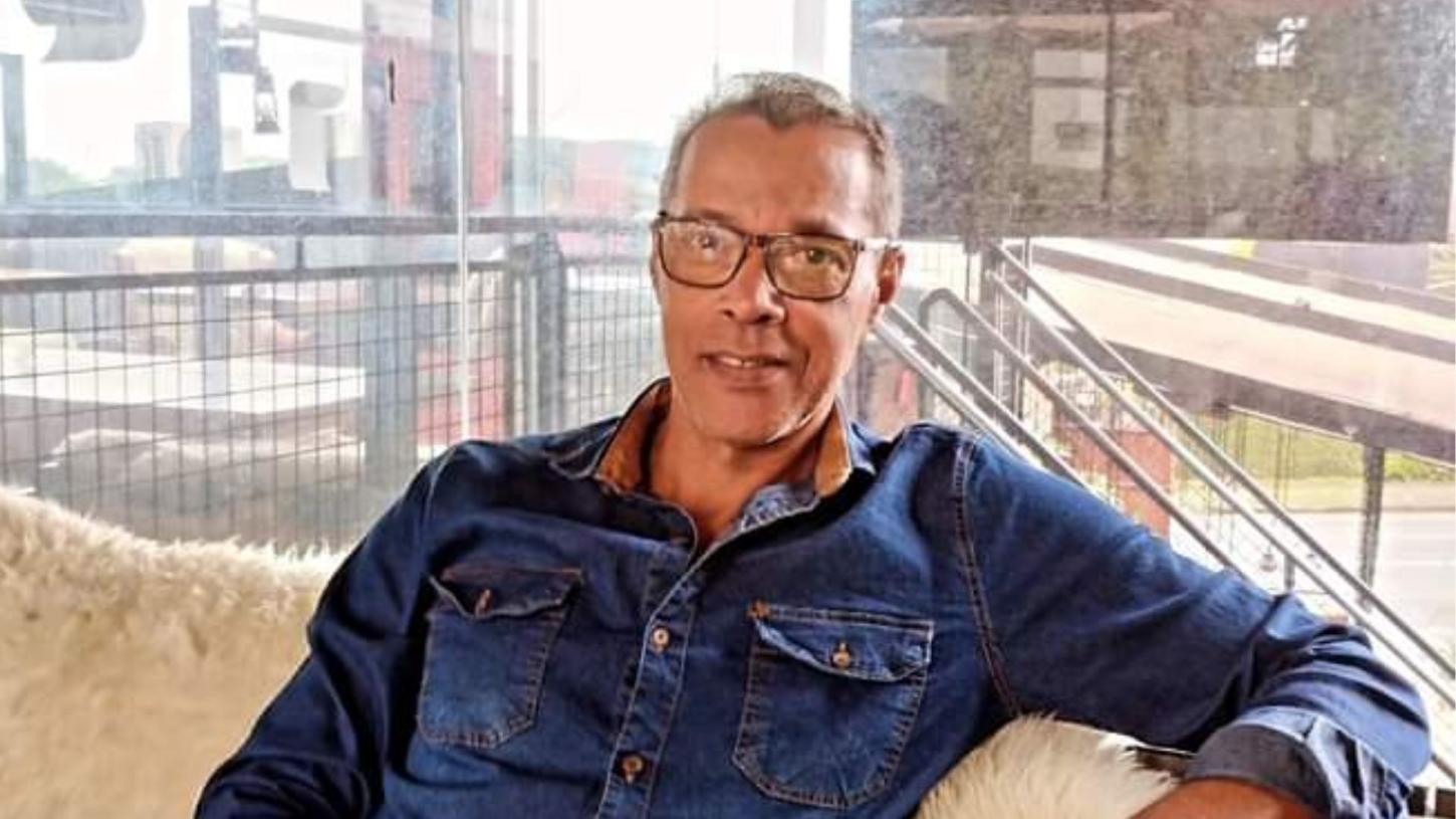 Orlando Domingos celebra aniversário em Jardim Alegre