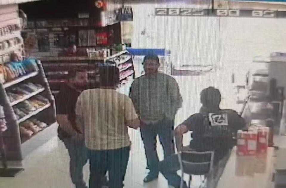 Pai e filho são presos um ano após assassinato de quatro cobradores de dívida no Paraná