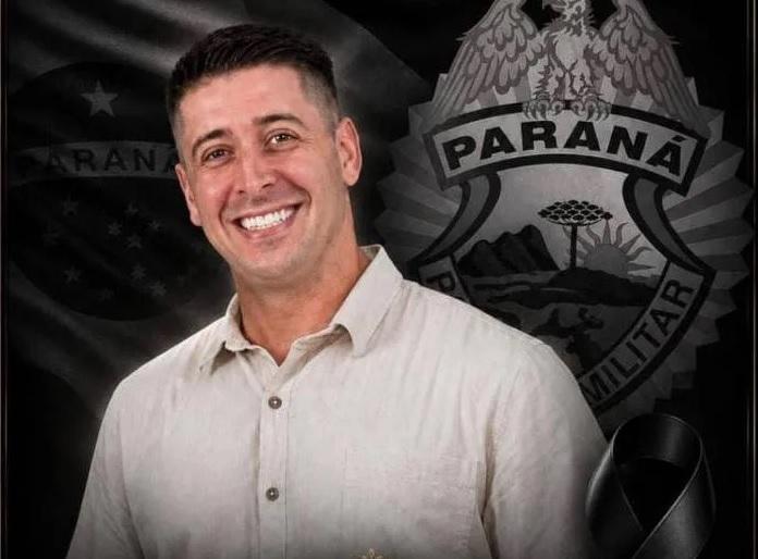 Policial da 6ª CIPM é velado em Faxinal após morte durante ocorrência em Arapuã