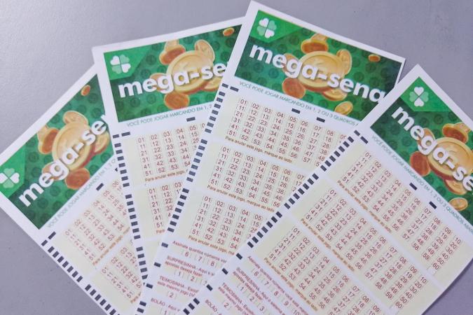  Quatro apostas de duas cidades do Paraná acertam a quina da Mega-Sena e levam prêmios de até R$ 91 mil