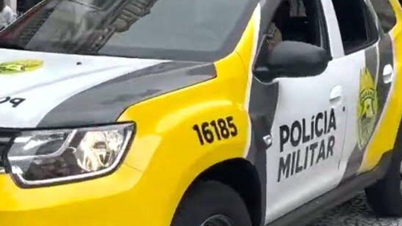 Televisão furtada de residência é recuperada em Jardim Alegre