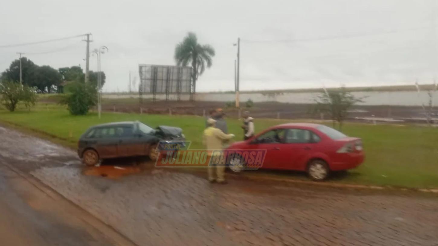 Acidente na PRC-466 deixa mulher e criança feridas em Ivaiporã