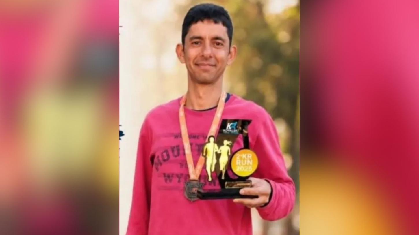 Atleta de Lunardelli que passou mal em corrida de Ivaiporã morre após cinco dias internado