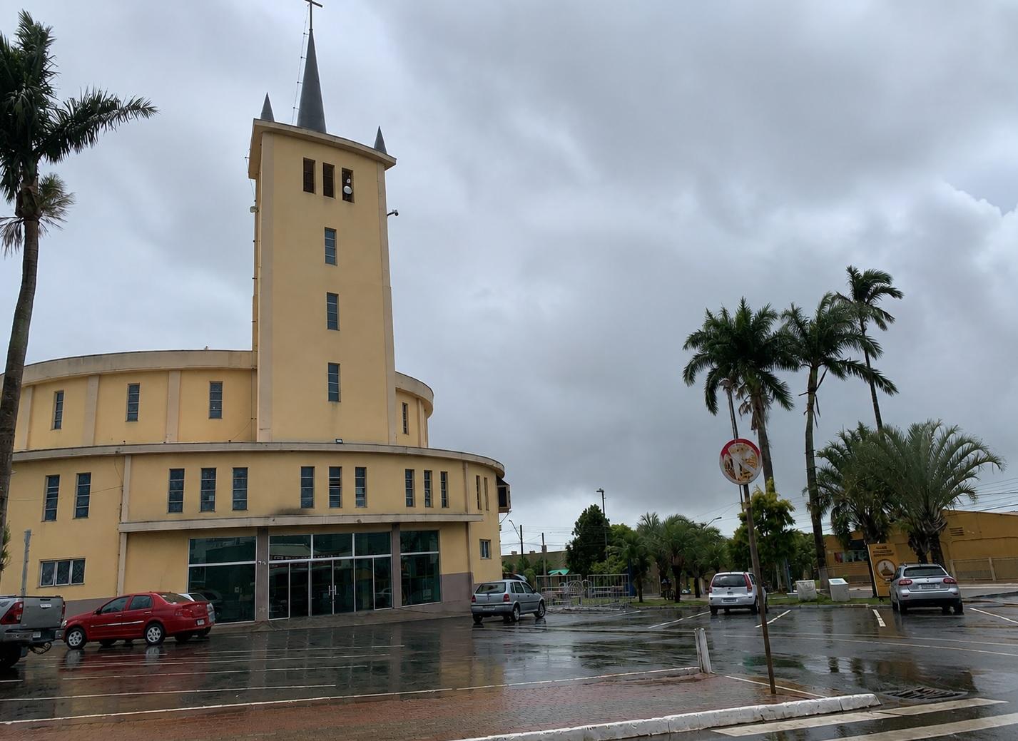 Chuva deve marcar os próximos dias em Jardim Alegre, aponta Simepar