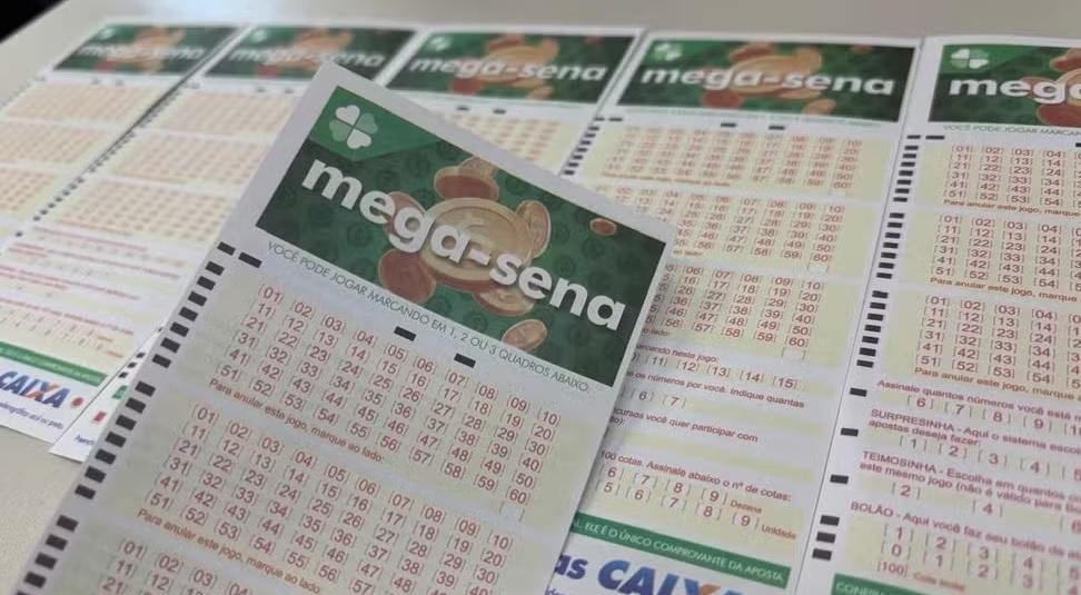 Cinco apostas do Paraná acertam a quina da Mega-Sena e levam mais de R$ 31 mil cada