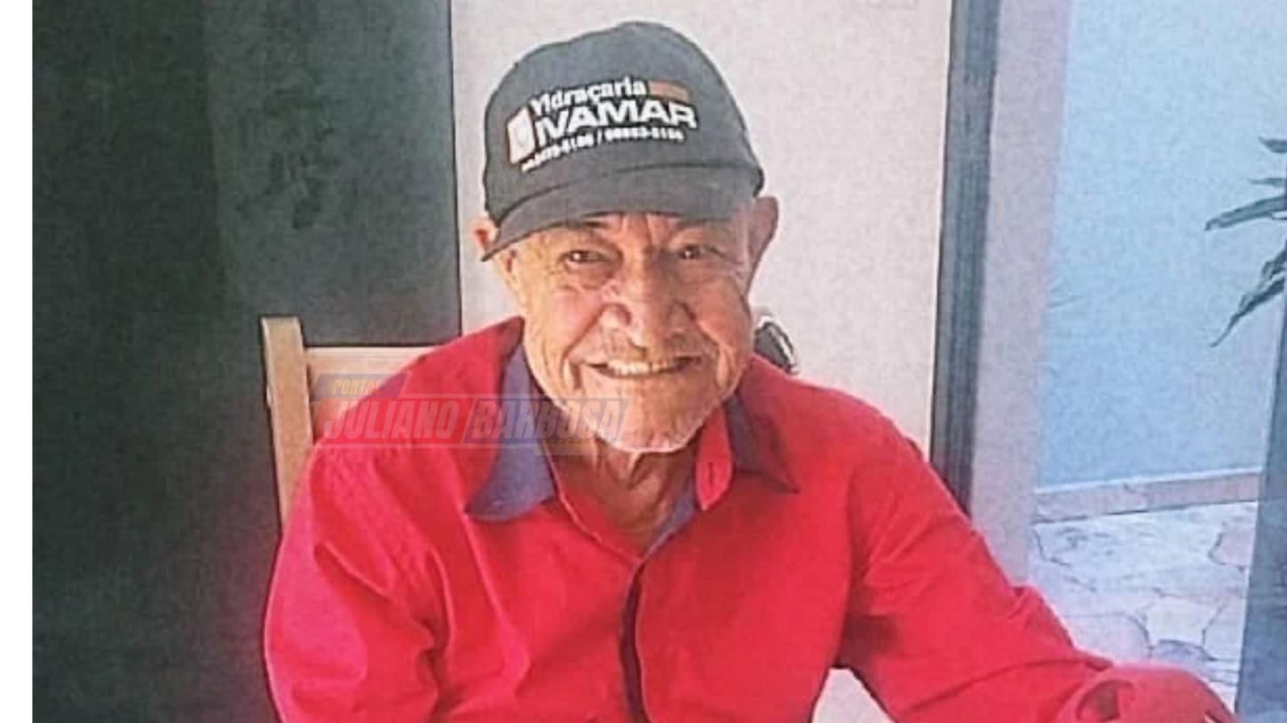 Ex-morador de Jardim Alegre, Carmo de Luz, o Carminho, morre aos 69 anos em São Paulo