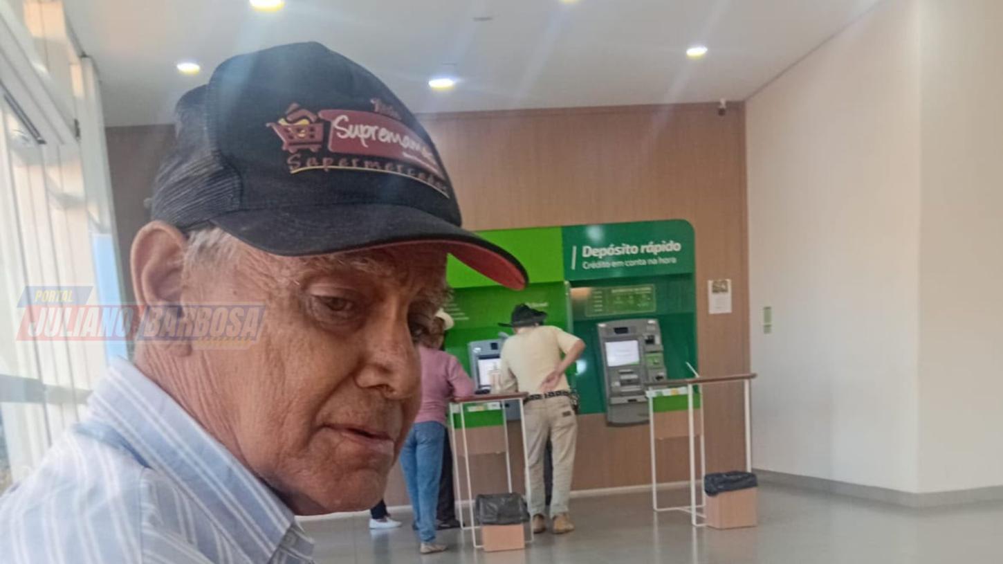 Luiz Antônio Pereira de Castro morre aos 66 anos em Jardim Alegre