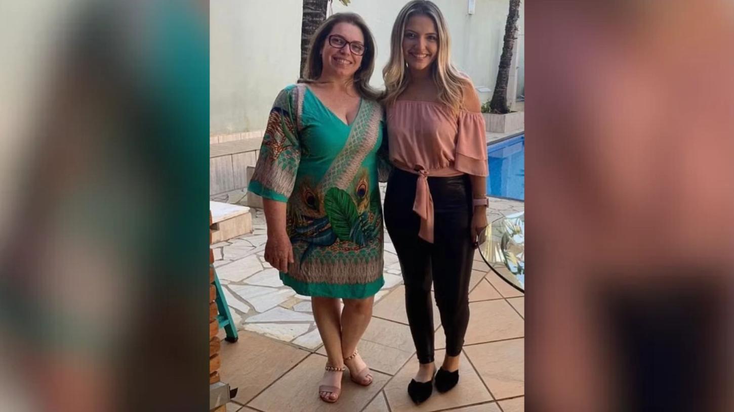 Mãe, de 56 anos, e filha, de 28, morrem de câncer com 10 horas de diferença e são veladas juntas em SP