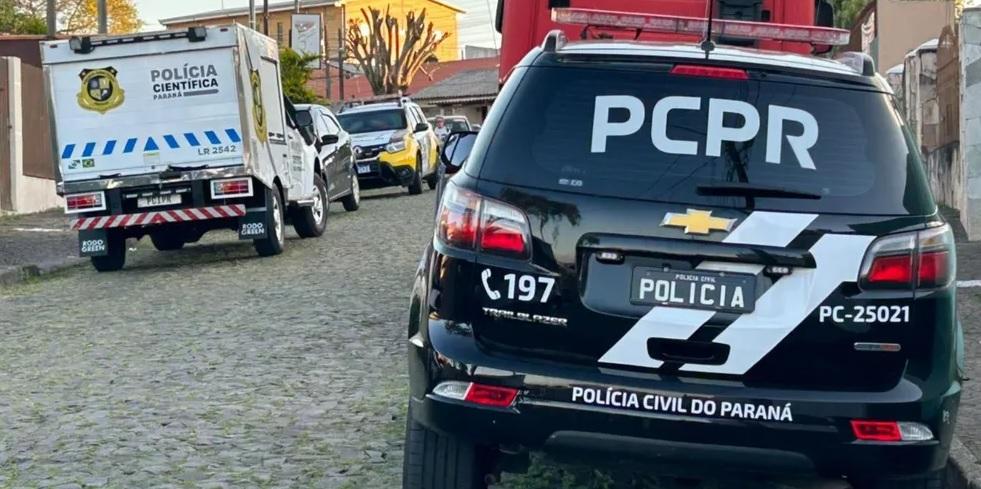 Três pessoas são detidas após bebê ser encontrado enterrado no Paraná