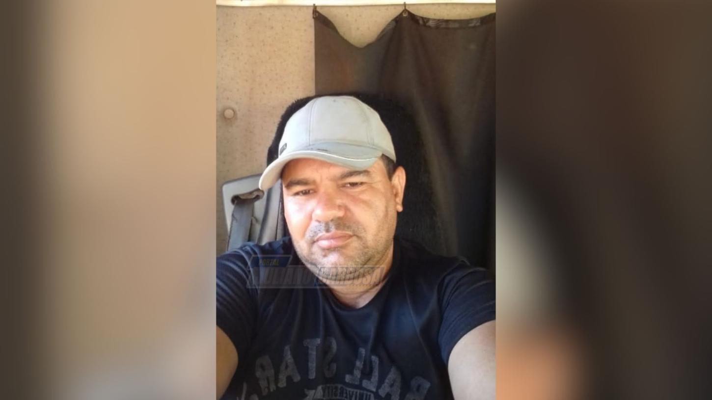 Claudemir Boneti Carvalho, de 51 anos, ex-morador de Jardim Alegre, morre após acidente de trabalho em SP; velório ocorre na Capela Mortuária